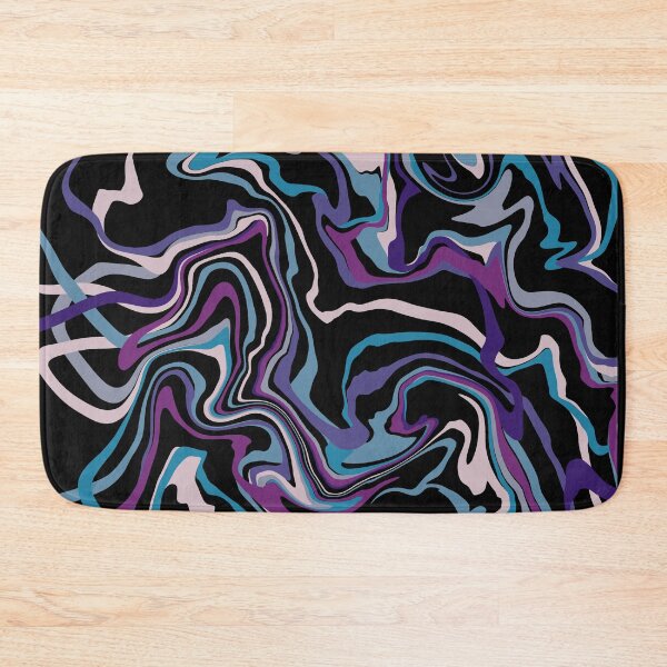 Item preview, Soothing Marble Pattern - Liquid Colorful Abstract Marble Art designed and sold by Reelippy.