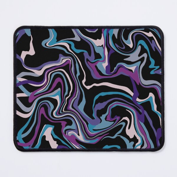 Item preview, Soothing Marble Pattern - Liquid Colorful Abstract Marble Art designed and sold by Reelippy.