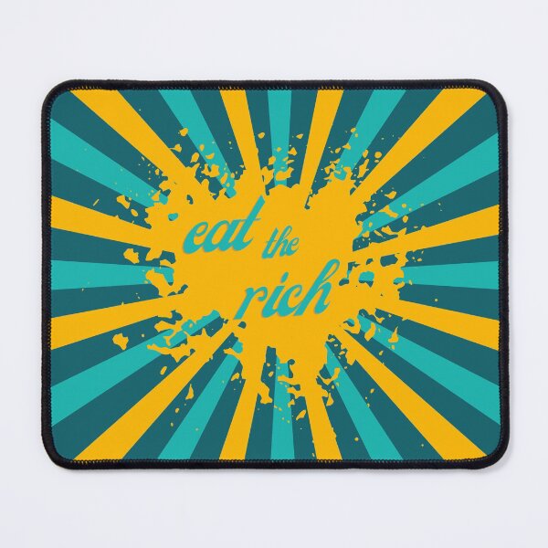 Item preview, Eat the rich designed and sold by esmas de l'art.