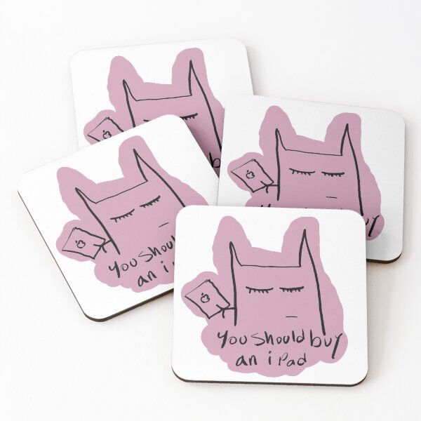 Item preview, You should buy an iPad designed and sold by PapaTheCat.