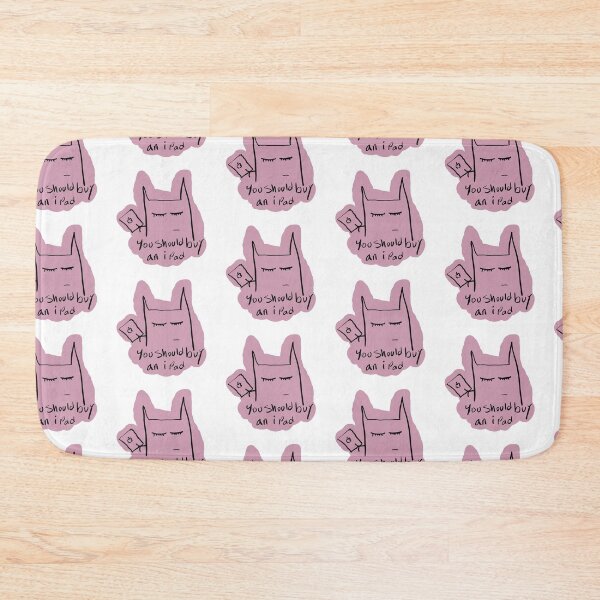 Artikelvorschau, Du solltest ein iPad kaufen entworfen und verkauft von PapaTheCat.