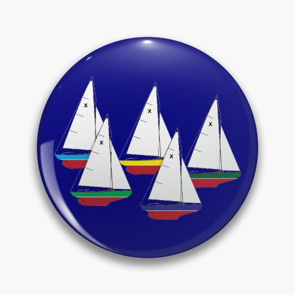 Item preview, X ONE-DESIGN (UK) Sailboats Racing designed and sold by CHBB.