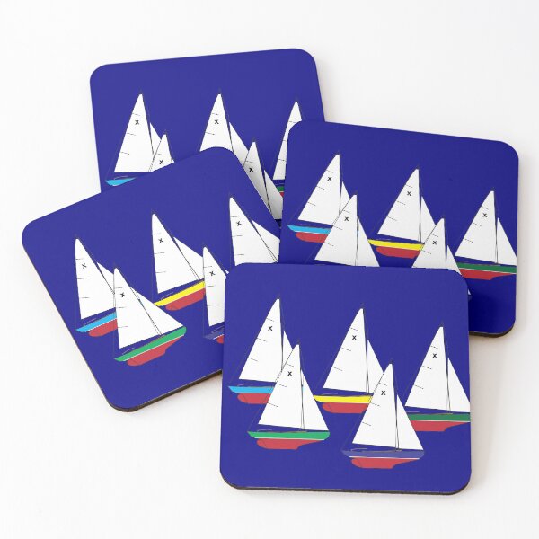 Item preview, X ONE-DESIGN (UK) Sailboats Racing designed and sold by CHBB.