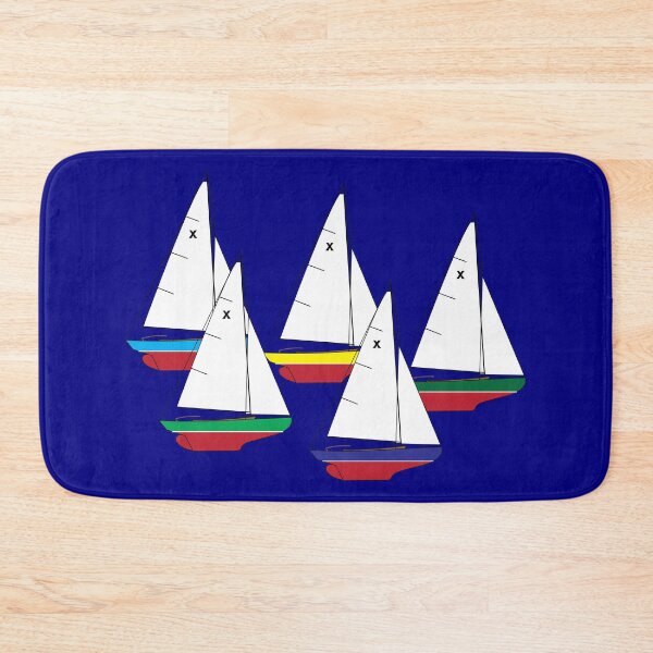 Item preview, X ONE-DESIGN (UK) Sailboats Racing designed and sold by CHBB.
