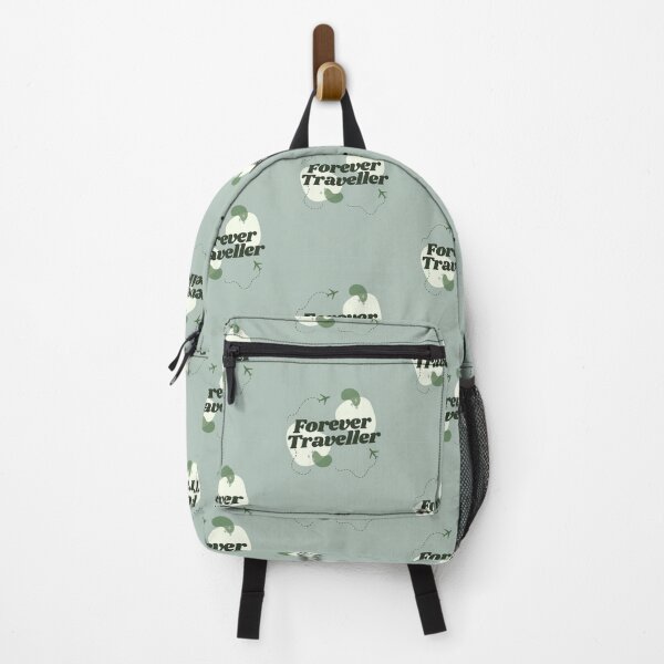 Item preview, Forever traveller designed and sold by ishajafer.
