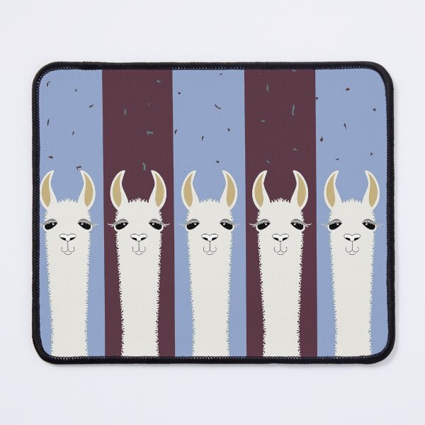Item preview, LLAMAS or ALPACAS ?? designed and sold by Jean Gregory Evans.