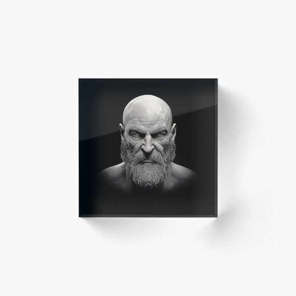 GOW Acrylic Block