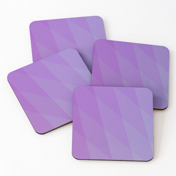 Item preview, Purple Uneven Diamonds designed and sold by artistium.
