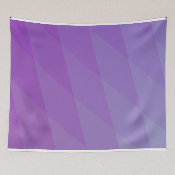 Item preview, Purple Uneven Diamonds designed and sold by artistium.