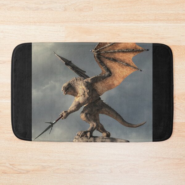 Item preview, Dragon Man designed and sold by Daniel Eskridge.