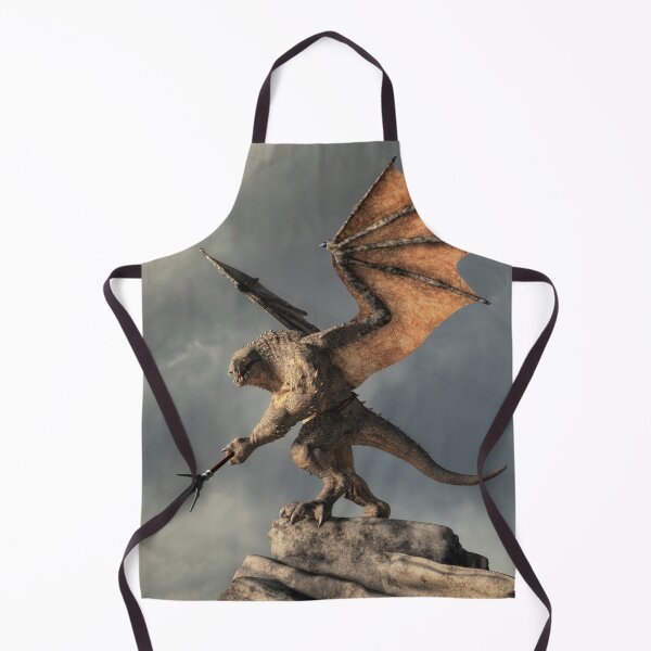 Item preview, Dragon Man designed and sold by Daniel Eskridge.