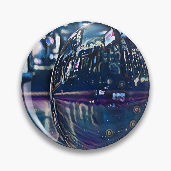Item preview, Lensball Starry Night designed and sold by mreleganza.
