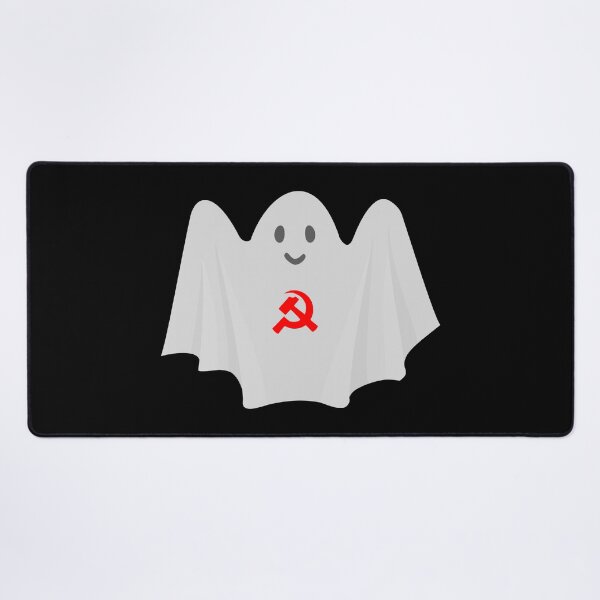 Item preview, Ghost Of Communism Anti-Capitalism Communist Socialist designed and sold by Creekman Designs.