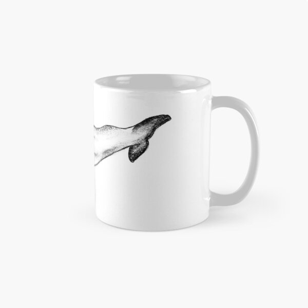Item preview, Dolphin sketch designed and sold by Bethan Morgan.