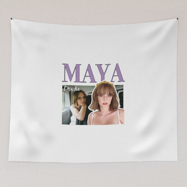 Item preview, Maya Hawke designed and sold by dovetastic123.