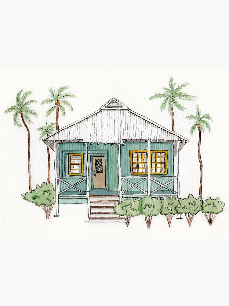 3,888 Beach House Painting Images, Stock Photos & Vectors | Shutterstock