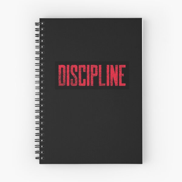 Item preview, Discipline - Motivational designed and sold by Designs2Excite.