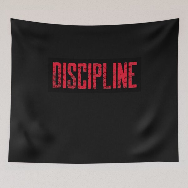 Item preview, Discipline - Motivational designed and sold by Designs2Excite.