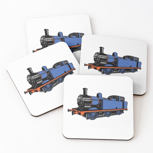 Item preview, Blue 3F Jinty Tank Engine designed and sold by tomsmodelcorner.