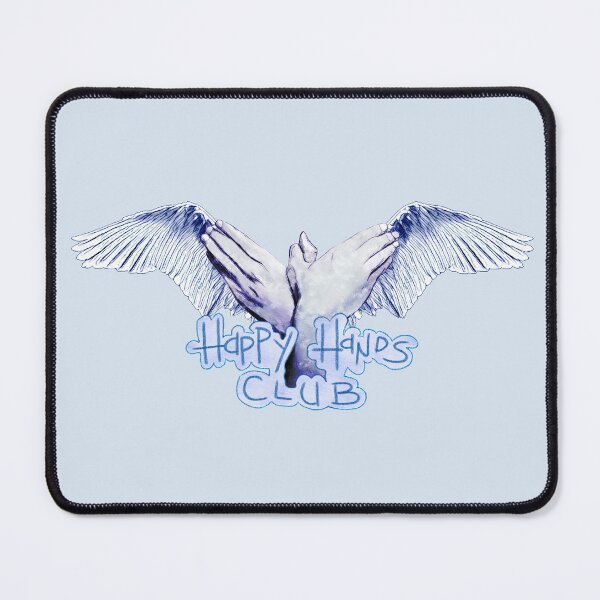 Item preview, Happy Hands Club designed and sold by HappyAnimalArt.