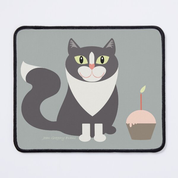 Item preview, HAPPY BIRTHDAY CUPCAKE !!! designed and sold by Jean Gregory Evans.