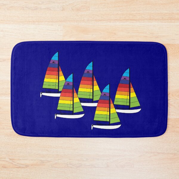 Item preview, Hobie 16 Catamaran Sailboats Racing designed and sold by CHBB.