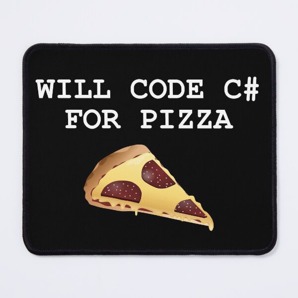 Item preview, Funny C# Programming Joke Programmer C# Developer designed and sold by Creekman Designs.