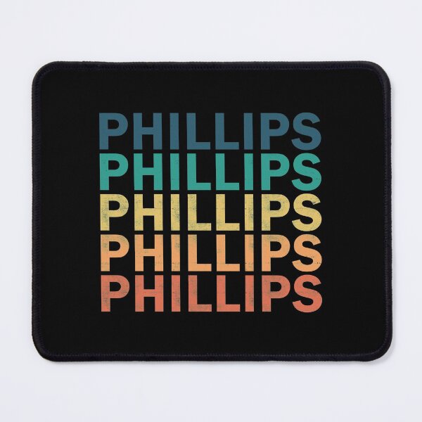 Item preview, Phillips Name T Shirt - Phillips Vintage Retro Phillips Name Gift Item Tee designed and sold by omodong176.