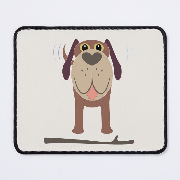 Item preview, I GOT YOU A STICK !!! designed and sold by Jean Gregory Evans.