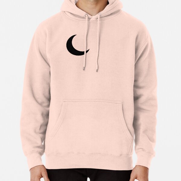 Crescent moon hot sale hoodie