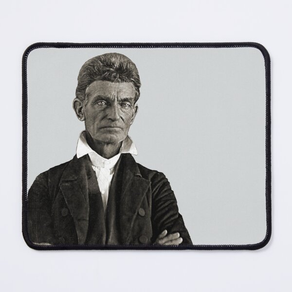 Item preview, John Brown Abolitionist USA History Teacher Civil War designed and sold by Creekman Designs.