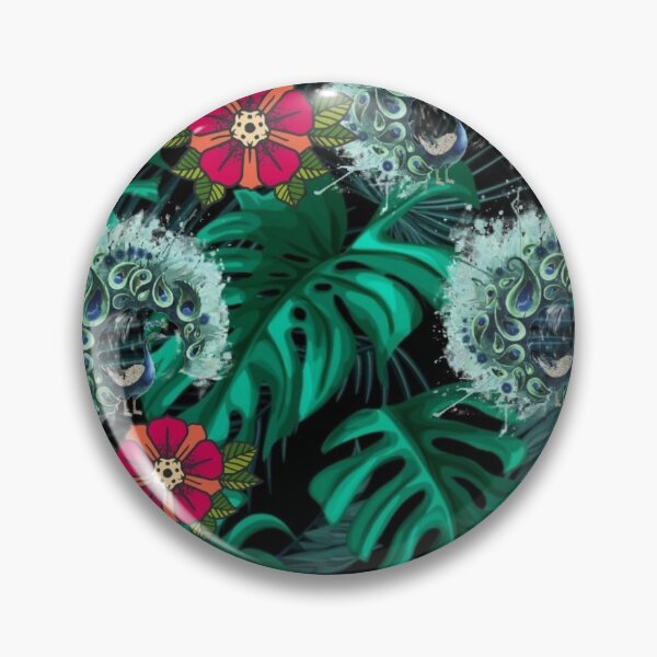Item preview, Jungle nature plants designed and sold by SKMAXX.