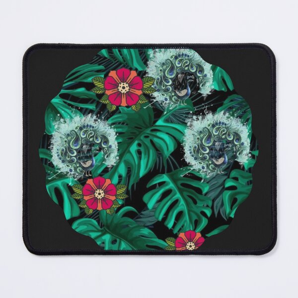 Item preview, Jungle nature plants designed and sold by SKMAXX.