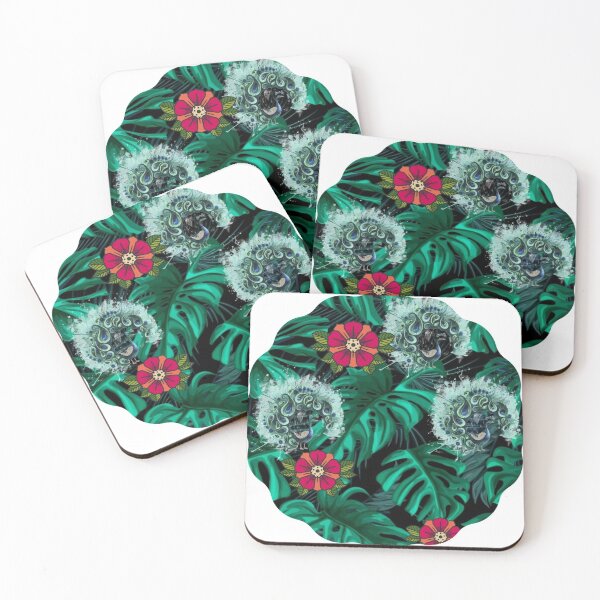 Item preview, Jungle nature plants designed and sold by SKMAXX.