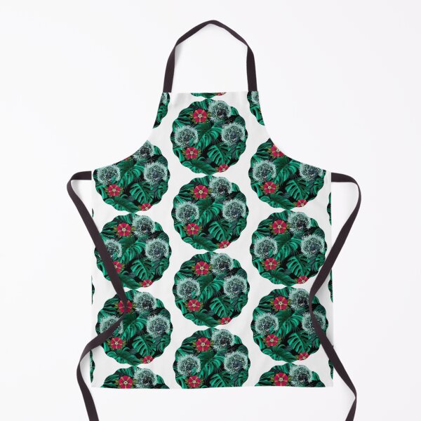 Item preview, Jungle nature plants designed and sold by SKMAXX.