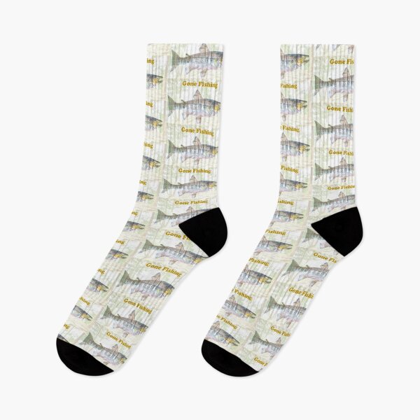 Item preview, Gone Fishing Transparency designed and sold by HighCountry2021.