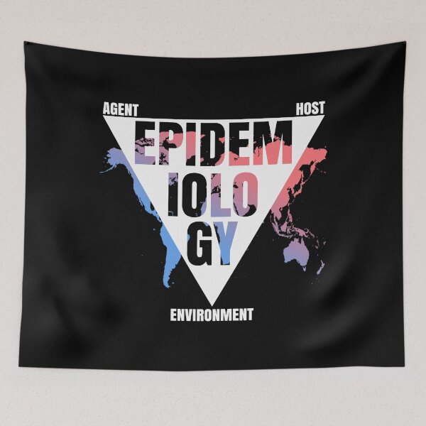 Item preview, Epidemiology Triangle designed and sold by Hapoel.