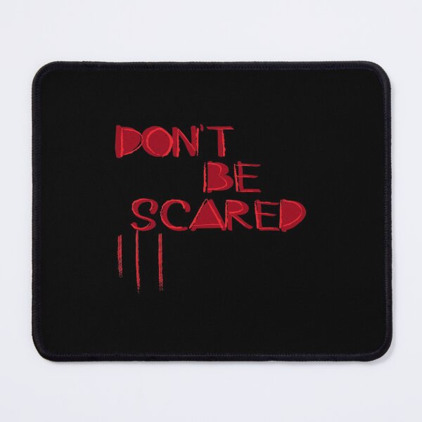Item preview, Don'T Be Scared Spooky Scary Blood Stain Halloween designed and sold by fried1982.