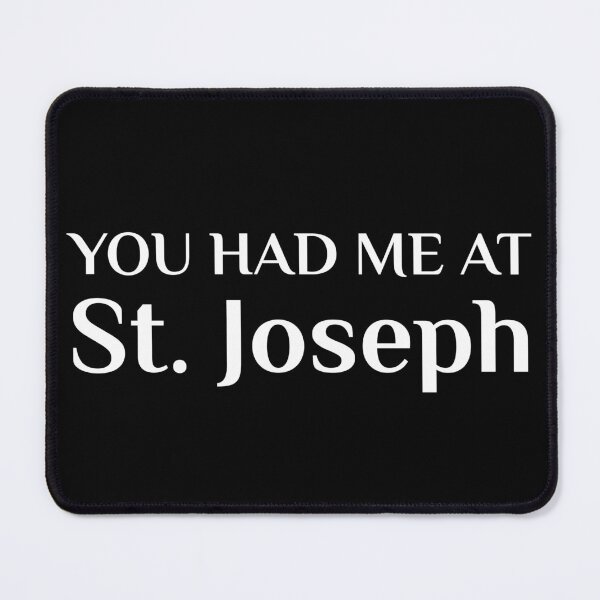Item preview, St. Joseph Christian Confirmation Saint Religious designed and sold by Creekman Designs.