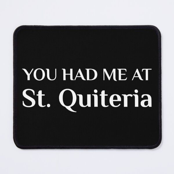 Item preview, St. Quiteria Christian Confirmation Saint Religious designed and sold by Creekman Designs.