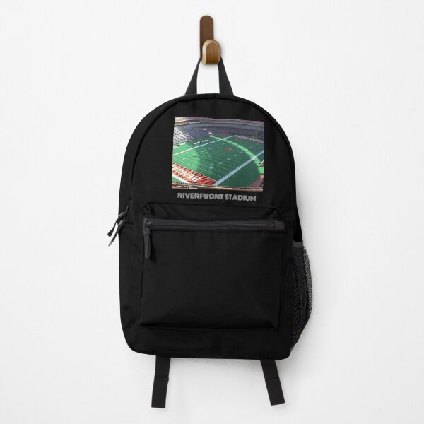 Item preview, Riverfront Stadium- Black designed and sold by DeadStadium.