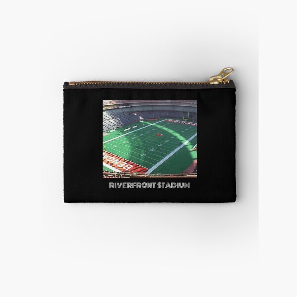 Item preview, Riverfront Stadium- Black designed and sold by DeadStadium.