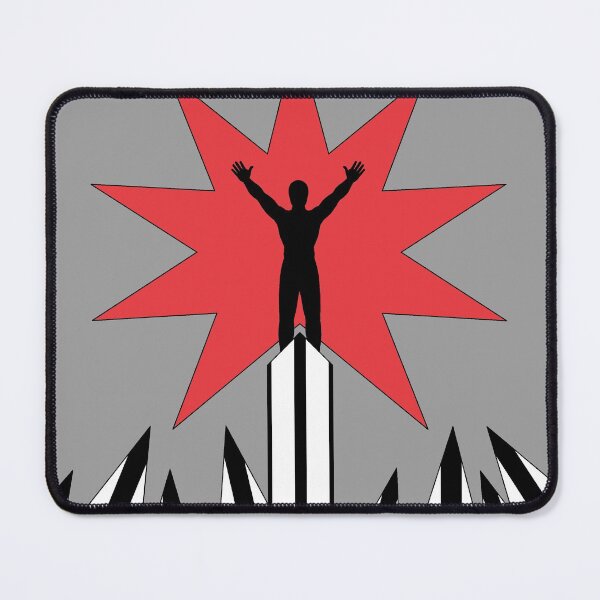 Item preview, Rise Above It All designed and sold by Azure Lion Productions.