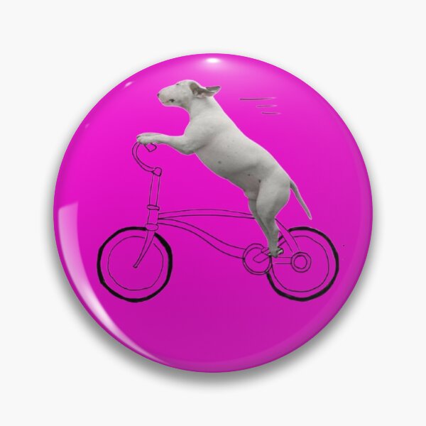 Item preview, Dog On Bike designed and sold by shopghita45.