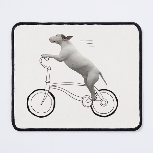 Item preview, Dog On Bike designed and sold by shopghita45.