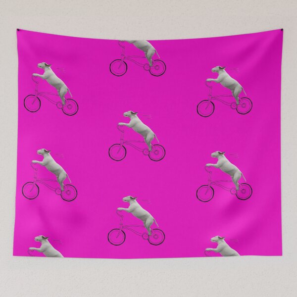 Item preview, Dog On Bike designed and sold by shopghita45.