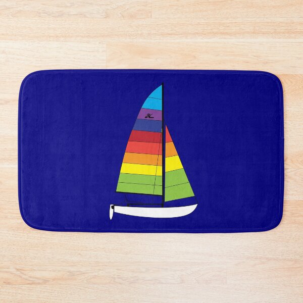 Item preview, Hobie 16 Catamaran Sailboat designed and sold by CHBB.