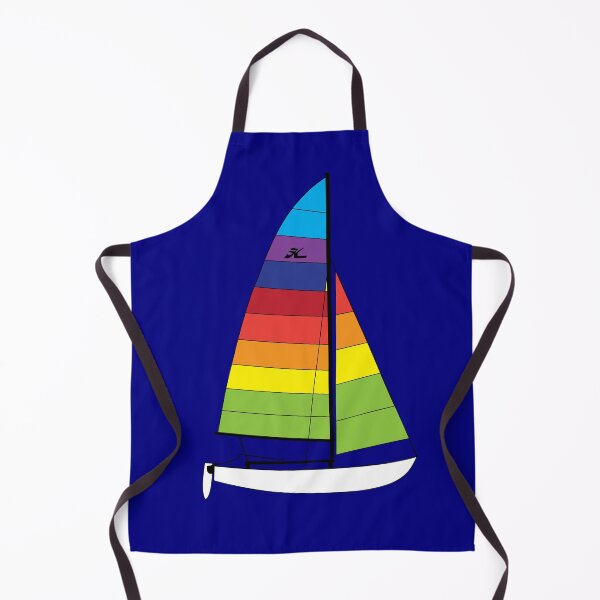 Item preview, Hobie 16 Catamaran Sailboat designed and sold by CHBB.