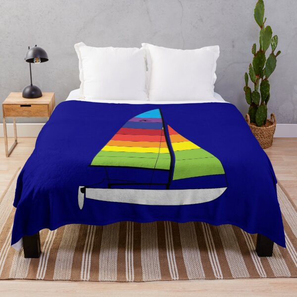 Item preview, Hobie 16 Catamaran Sailboat designed and sold by CHBB.