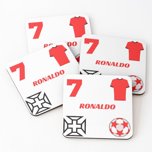 Item preview, Ronaldo 7 - Man U Back to Manchester designed and sold by ijdesigns.